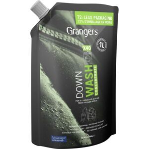 Grangers Down Wash Concentrate Pouch 1L / Neutral / One  - Size: ONE