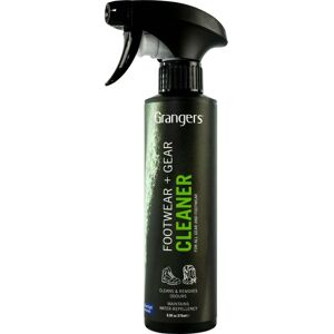 Grangers Footwear & Gear Cleaner 275ml / Neutral / One  - Size: ONE