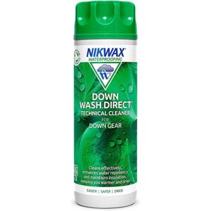 Nikwax Down Wash Direct 300ml / Neutral / One  - Size: ONE