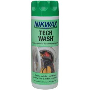 Nikwax Tech Wash 300ml / Neutral / One