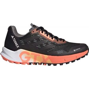 adidas Terrex Womens Agravic Flow 2 GTX / core black/core black/coral  - Size: 7