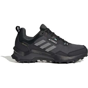 adidas Terrex Womens AX4 GTX / CBLACK/GRETHR/MINTON / 7.5  - Size: 7H