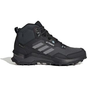 adidas Terrex Womens AX4 Mid GTX / CBLACK/GRETHR/MINTON / 6.5  - Size: 6H