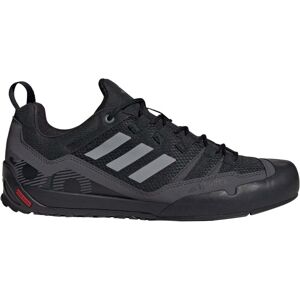 adidas Terrex Swift Solo 2 / Core Black/Grey Three/Grey Six / 9.5  - Size: 9.5