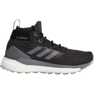 adidas Terrex Womens Free Hiker GTX / Dark Grey/Grey / 5.5  - Size: 5.5