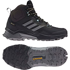 adidas Terrex Womens AX4 Mid GTX / FZ3149 C.Blk/Grey Hthr/Minton / 7  - Size: 7