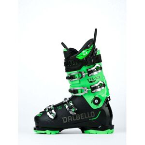 Dalbello Veloce 130 GW / Black/Race Green / 265  - Size: 265