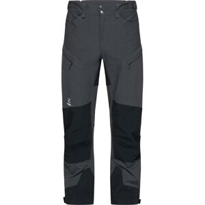 Haglofs Rugged Standard Pant Regular / Magnetite/True Black / 54  - Size: 54