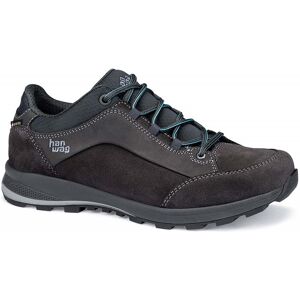 Hanwag Banks Low Lady GTX / Grey/Blue / 7.5  - Size: 7.5