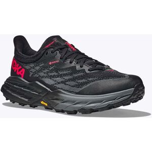 Hoka Womens Speedgoat 5 GTX / Black/Black / 5.5  - Size: 5.5