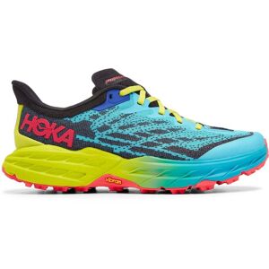 Hoka Womens Speedgoat 5 / Blue/Black / 5.5  - Size: 5.5