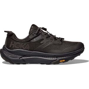 Hoka Womens Transport GTX / Black/Black / 5.5  - Size: 5.5