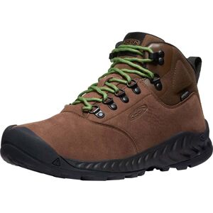 Keen Womens NXIS Explorer Mid  / Bison/Campsite / 5.5  - Size: 5.5