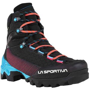 La Sportiva Aequilibrium ST GTX Women / Black/Blue / 40  - Size: 40