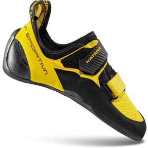 La Sportiva Mens Katana / Yellow/Black / 40  - Size: 40