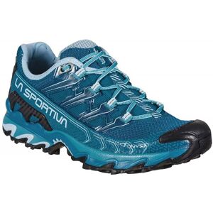 La Sportiva Womens Ultra Raptor II / Ink/Topaz / 39.5  - Size: 39.5