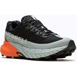 Merrell Womens Agility Peak 5 GTX / Black/Tangerine / 5  - Size: 5