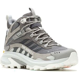 Merrell Womens Moab Speed 2 Mid GTX / Charcoal / 6.5  - Size: 6.5