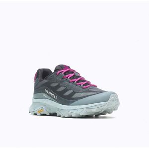 Merrell Womens Moab Speed GTX / Monument / 6  - Size: 6