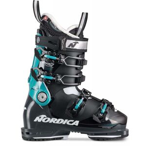 Nordica Womens Pro Machine 95W GW / Black/Anthracite/Blue / 24  - Size: 24