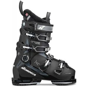 Nordica Womens Speedmachine 3 85W GW / Black/Anthracite/White / 24  - Size: 24