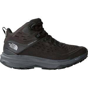 North Face Womens Vectiv Exploris 2 Mid Futurelight Leather /  Blac  - Size: 5