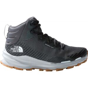 North Face Womens Vectiv Fastpack Mid FL / Asphalt Grey/ Black / 5.  - Size: 5.5