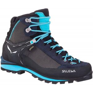 Salewa Crow Gore-Tex Womens / 3985 Premium Navy/Ethernal Blue / 9  - Size: 9