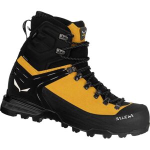 Salewa Ortles Ascent Mid GTX / Gold/Black / 8.5  - Size: 8.5