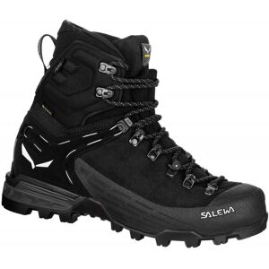 Salewa Ortles Ascent Mid GTX Womens / 0971 Black/Black / 8.5  - Size: 8.5