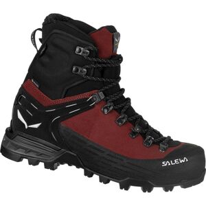 Salewa Ortles Ascent Mid GTX Womens / Syrah/Black / 5  - Size: 5