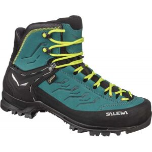 Salewa Repace GTX Womens / 8630 Shaded Spruce/Sulphur Spring / 7.5  - Size: 7.5