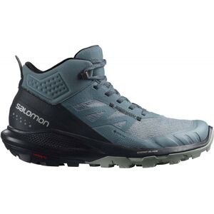 Salomon W Outpulse Mid Gtx / Blue/Black / 8  - Size: 8