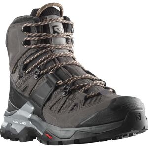 Salomon Womens Quest 4 GTX / Magnet/Black/Sun Kiss / 5  - Size: 5