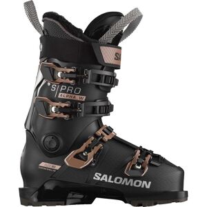 Salomon Womens S/Pro Alpha 90 / Black/Rose/Silver / 27+  - Size: 27+