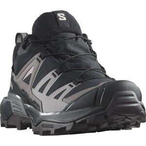 Salomon Womens X Ultra 360 GTX / Black/Plum Kitten/Shale / 8  - Size: 8