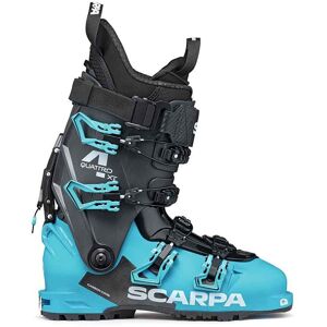 Scarpa 4 Quattro Xt / Blue/Black / 26  - Size: 26