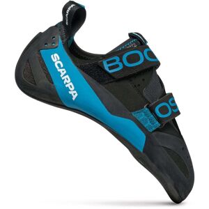 Scarpa Boostic 40/45 / Black/Blue / 42  - Size: 42