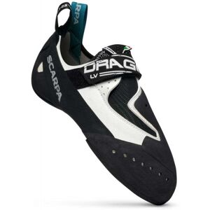 Scarpa Drago Lv                40/45 / White/Black / 43.5  - Size: 43.5