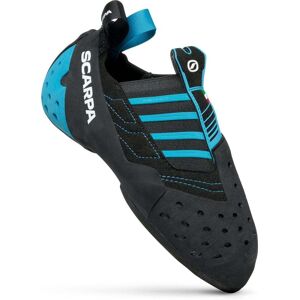 Scarpa Instinct S 36/39.5 / Black/Blue / 38.5  - Size: 38.5