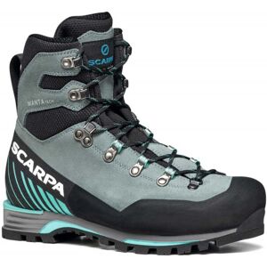 Scarpa Manta Tech Gtx Wmn / Green/Blue / 38  - Size: 38