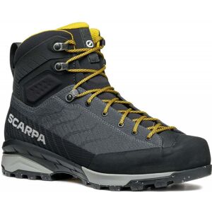 Scarpa Mescalito Trek Planet GTX / Gray/Curry / 46  - Size: 46