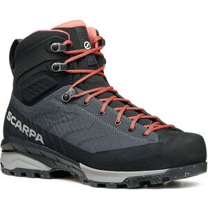 Scarpa Mescalito Trek Planet GTX Womens / Grey/Coral / 37  - Size: 37