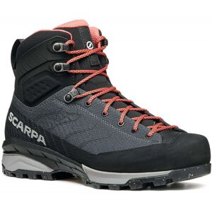 Scarpa Mescalito Trek Planet GTX Womens / Grey/Coral / 38  - Size: 38