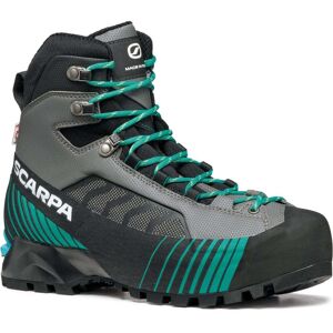 Scarpa Ribelle Lite HD Womens / Grey/Green / 38  - Size: 38