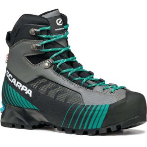 Scarpa Ribelle Lite HD Womens / Grey/Green / 39  - Size: 39