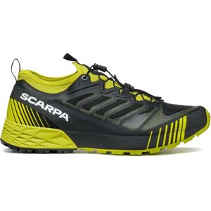 Scarpa Ribelle Run / Black/Lime / 41  - Size: 41