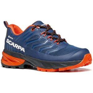 Scarpa Rush Kid GTX / Blue/Orange / 32  - Size: 32