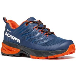 Scarpa Rush Kid GTX / Blue/Orange / 36  - Size: 36