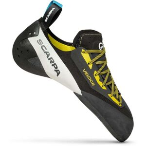 Scarpa Veloce Lace / Black/Yellow / 39  - Size: 39